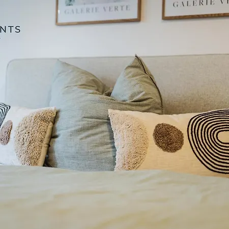 Stilvolles Im Zentrum Mit Netflix We42 Apartment *