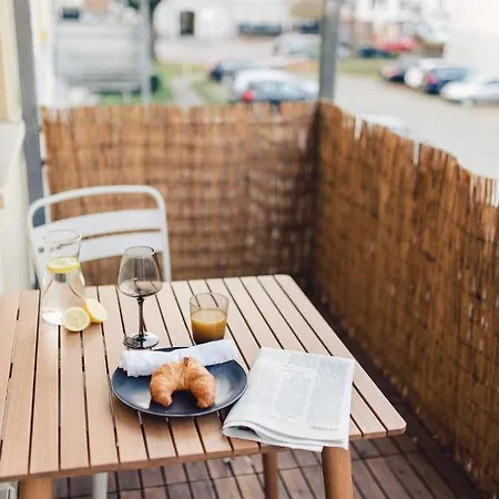 Stilvolles Im Zentrum Mit Netflix We42 Apartment *