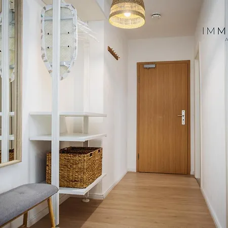 Comfort Apartment Im Zentrum 42 *