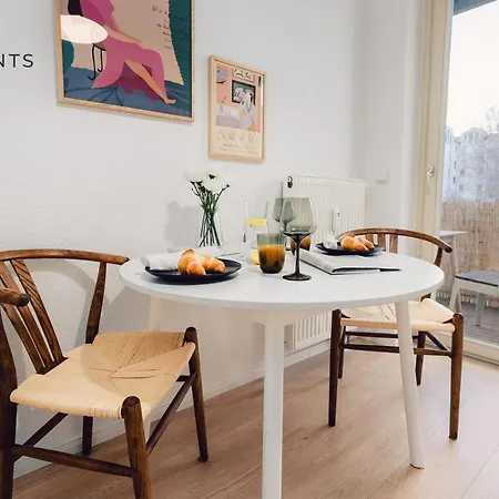 Comfort Im Zentrum 42 Apartment *