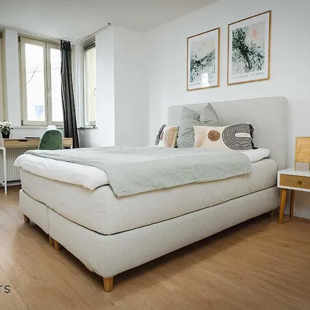 Stilvolles Im Zentrum Mit Netflix We42 Apartment Magdeburg