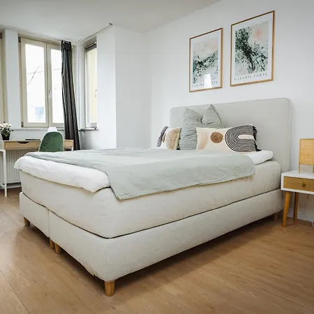 Comfort Apartment Im Zentrum 42 * Μαγδεβούργο