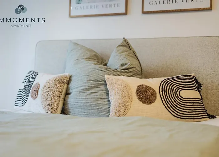 Comfort Im Zentrum 42 Appartement *