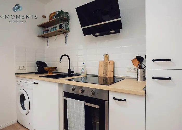 Appartement Comfort Im Zentrum 42 *