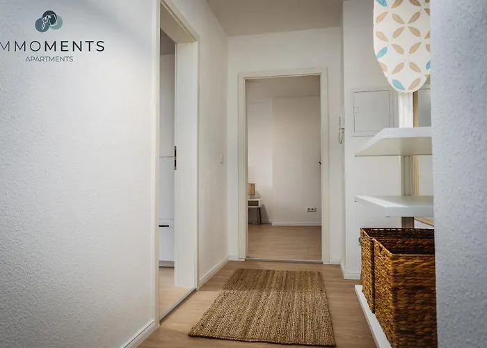 Appartement Comfort Im Zentrum 42 *