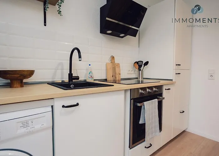 Comfort Im Zentrum 42 Appartement