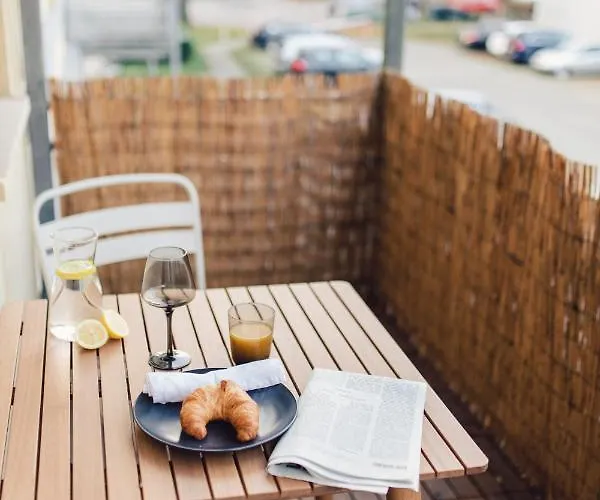 Comfort Im Zentrum 42 Appartement *