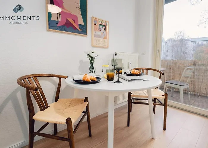 Comfort Im Zentrum 42 Appartement *