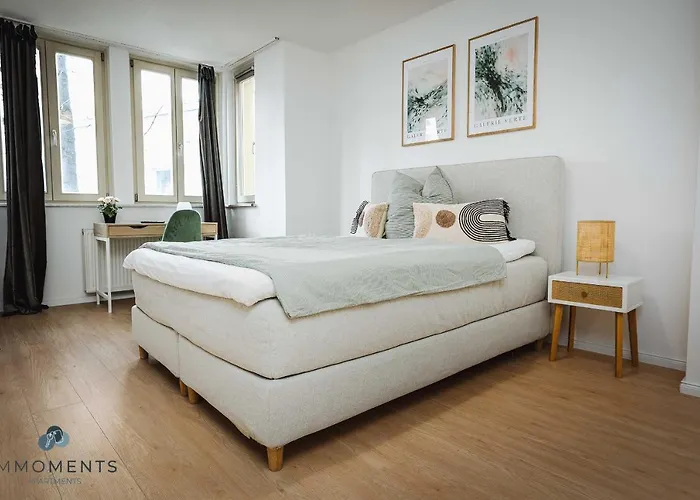 Comfort Im Zentrum 42 Appartement Maagdenburg