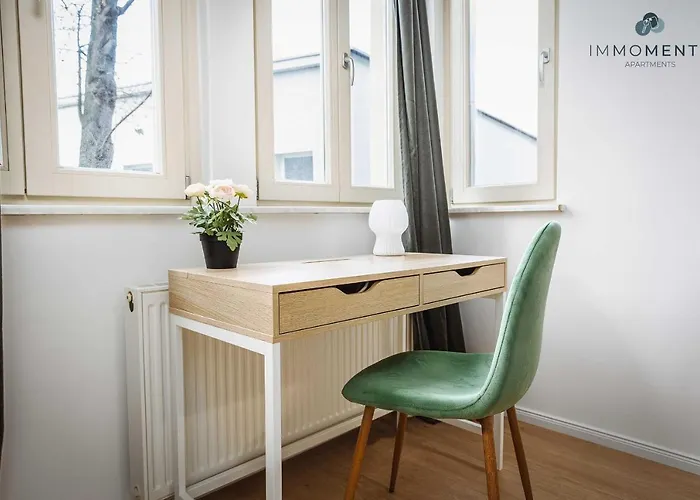 Appartement Comfort Im Zentrum 42