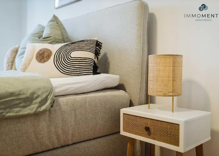 Appartement Comfort Im Zentrum 42